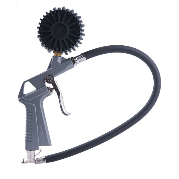 Пневмопистолет для накачки FUBAG с манометром