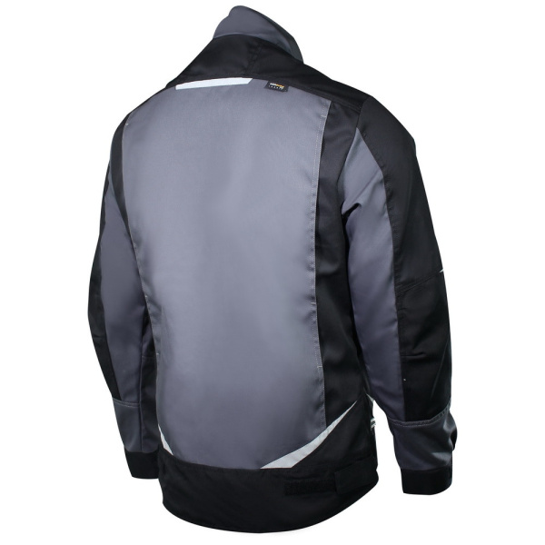 Куртка BRODEKS KS 202 (серый/черный)