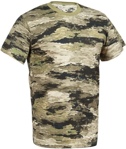 Футболка ТИГР (кмф)