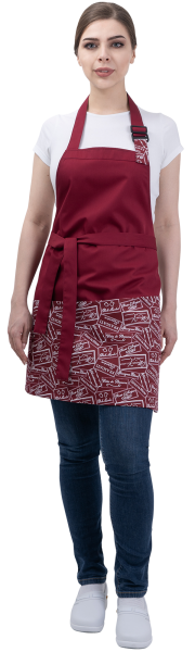 Фартук БАРИСТА