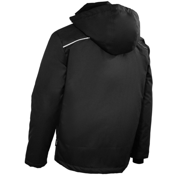 Куртка Brodeks KW 210 зимняя (черный)