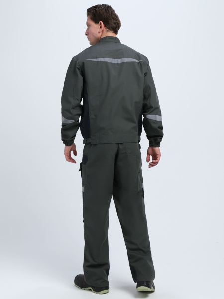 Костюм МЕГА СОП с ПК (хаки/черный)