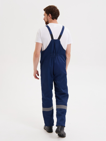 Костюм КОРПУС с ПК (синий/черный/василек)