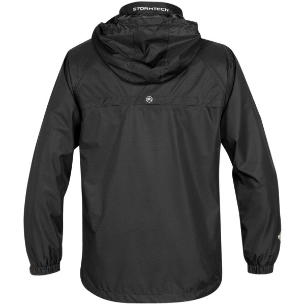 Ветровка STRATUS (черный)