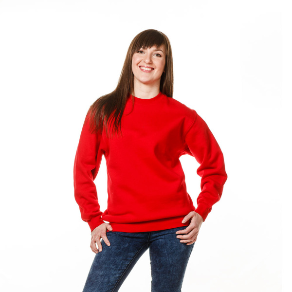 Толстовка REDFORT 285 (красный)