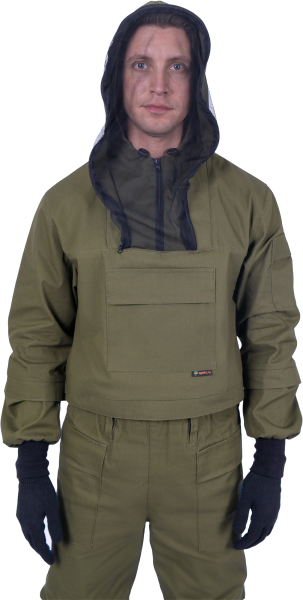 Костюм ТАЙГА противоэнцефалитный