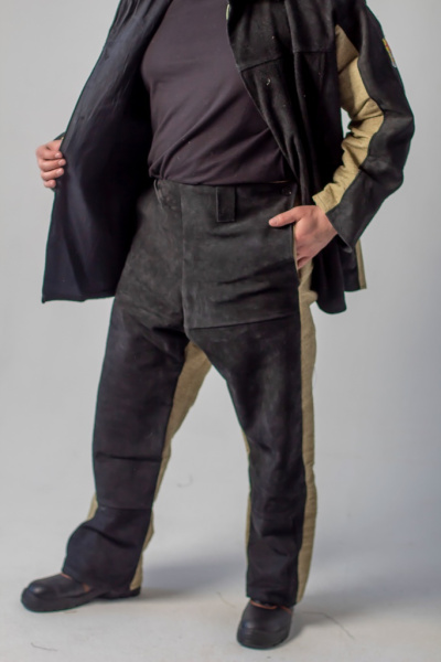 Костюм сварщика со спилком 2,6 с БР