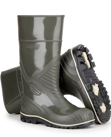 Сапоги SARDONIX 265-01МП/165-07МП ПВХ МБС КЩС с МП (олива)