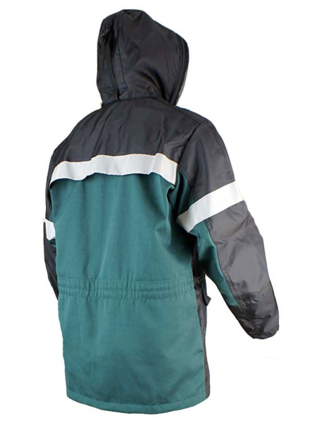 Костюм Нефтяник 70% защитное покрытие + дополнительная защита от гнуса