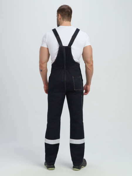 Костюм ТРОЯ IMP с ПК (т.синий/бежевый)