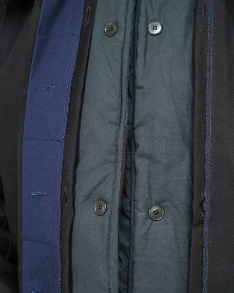 Костюм сварщика ОНИКС СОП 3 кл.защиты зимний с БР (черный)