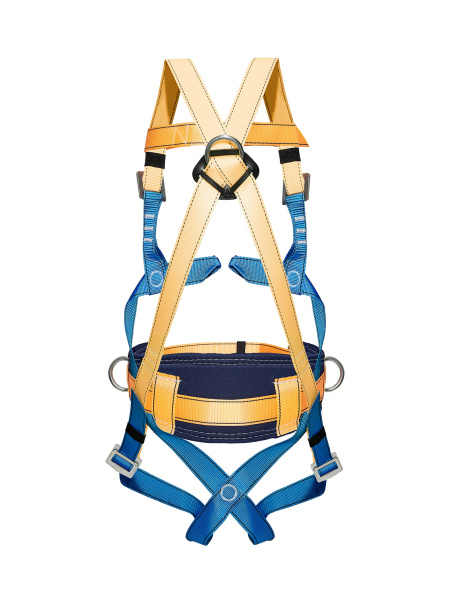 Удерживающая страховочная привязь УСП-2Ж4 УК