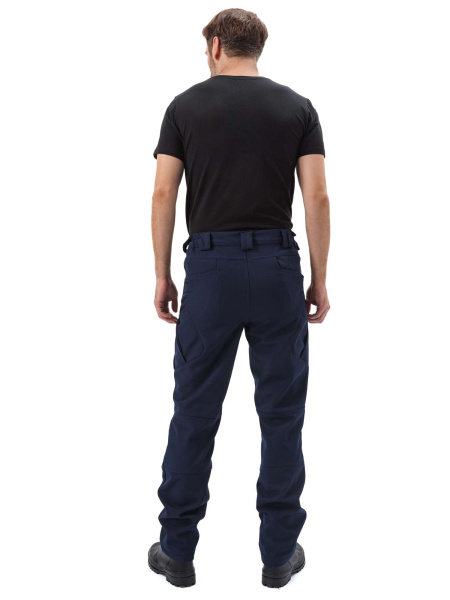 Костюм ВЕПРЬ демисезонный с БР (т.синий)