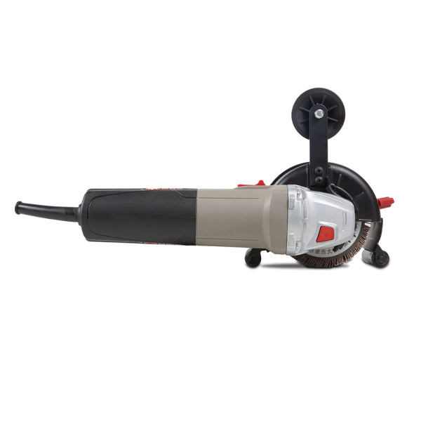 Щеточная шлифовальная машина CROWN CT13551-110RSV 1400Вт 1000-4000об/мин 110мм 19мм