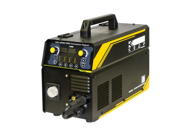 Полуавтомат КЕДР UltraMIG-220 Compact Digital 220В, 30-220А