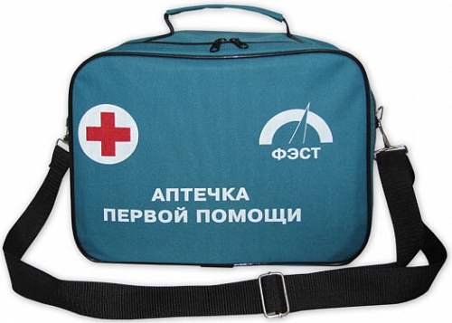 Аптечка первой помощи (сумка) МЕД-9019