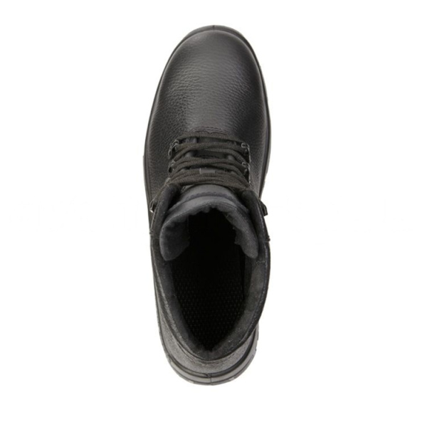 Ботинки ИНДЕВОР ХАРД ПУ/Нитрил с КП (чёрный)