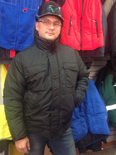 Костюм VIP пуховый