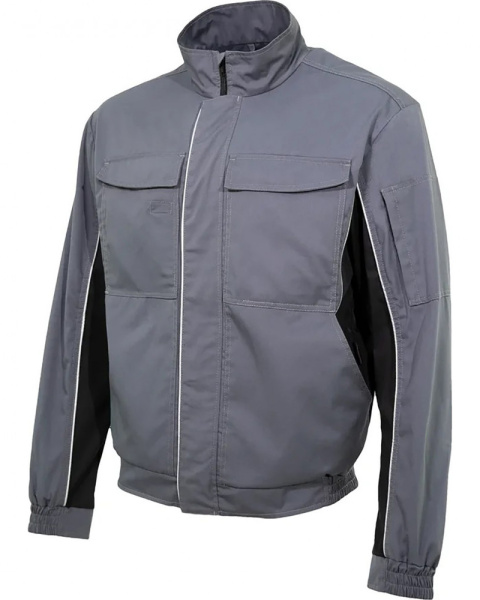 Куртка BRODEKS KS 201 (серый)