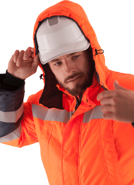 Костюм утепленный Дорожник