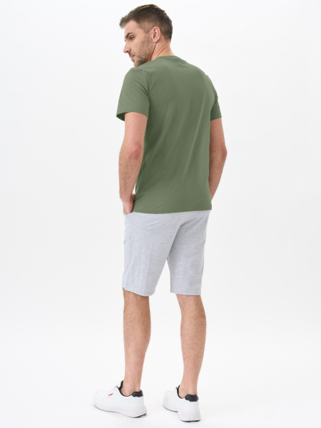 Футболка PREMIUM (олива)