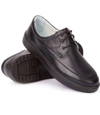 Полуботинки ИНЖЕНЕР ПУ кожаные