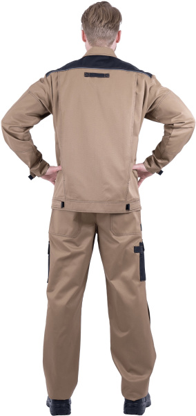 Костюм ДОКЕР с ПК (сафари/черный)