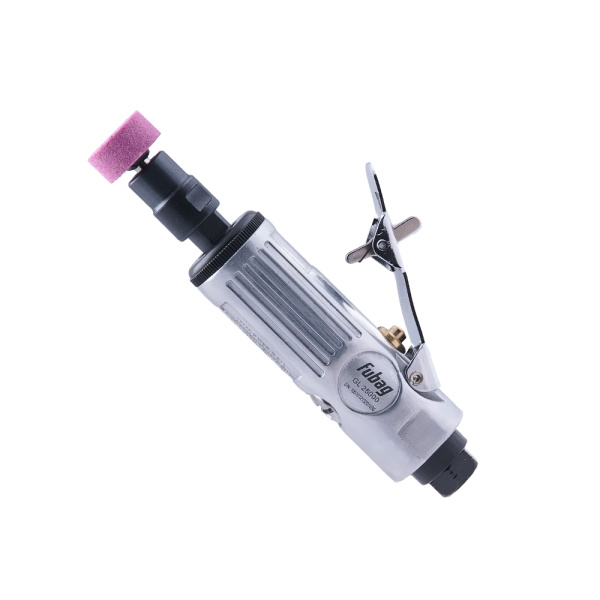 Пневмошлифмашина прямая FUBAG GL25000 с набором в кейсе