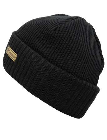 Шапка BRODEKS EXTREME KM 124 мембранная (черный)