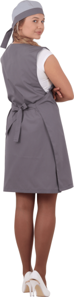 Униформа ГРАНЬ (серый/оранжевый)