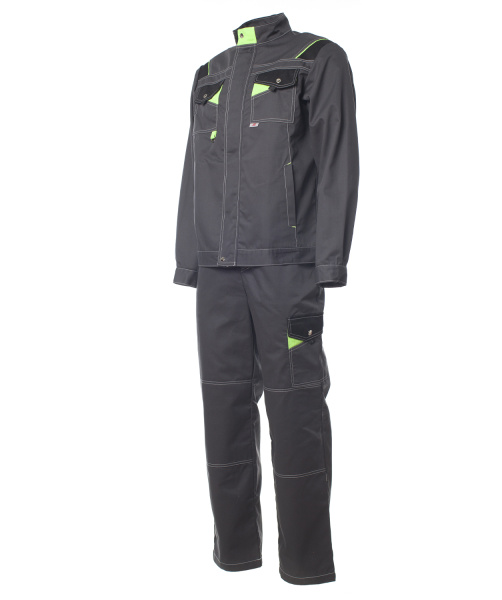 Костюм КОРВЕТ с ПК (т.серый)