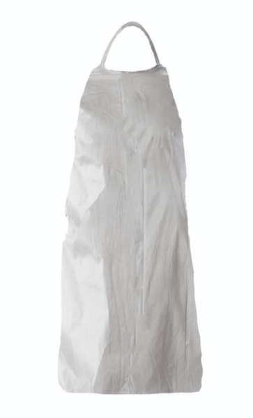 Фартук INVICTA RUMAX защитный (белый)