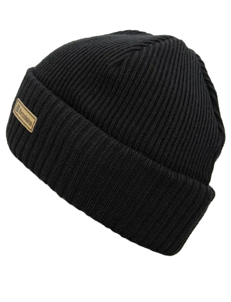 Шапка BRODEKS EXTREME KM 124 мембранная (черный)