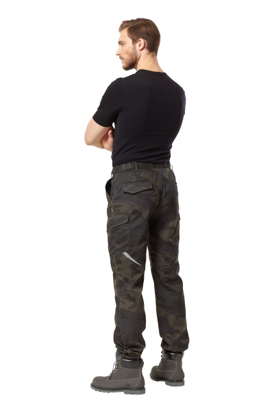 Брюки АКСЕЛЬ (хаки)