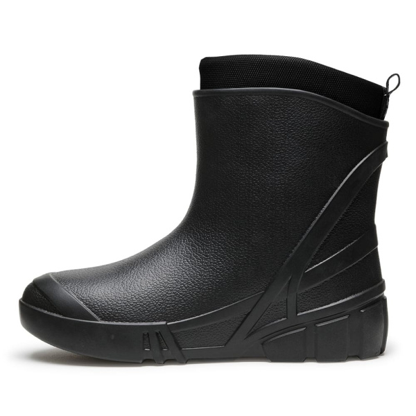 Полусапоги ДЮНА 480У ЭВА зимние (черный) КРАТНО 4 ПАР