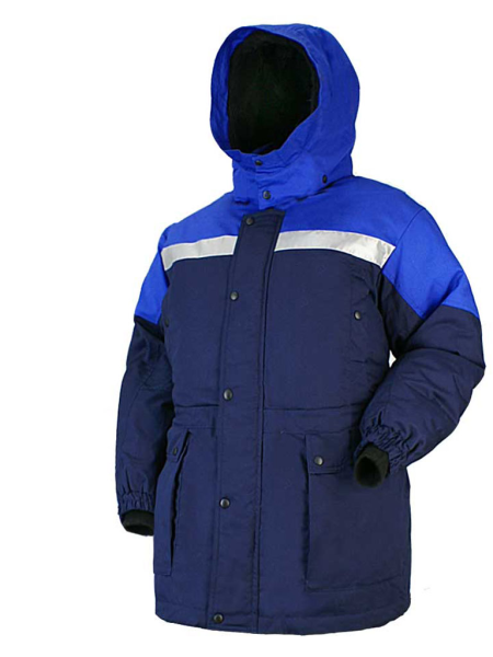 Куртка мужская Д-1412 утепленная