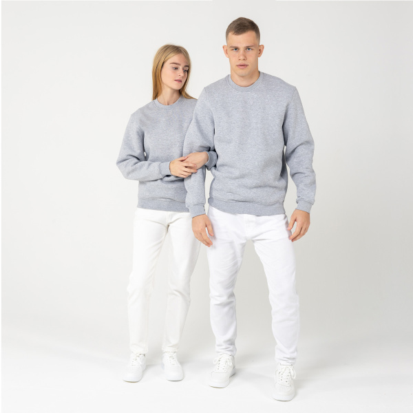 Толстовка REDFORT 285 (серый)