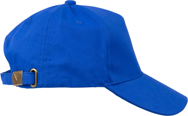 Бейсболка (васильковый)