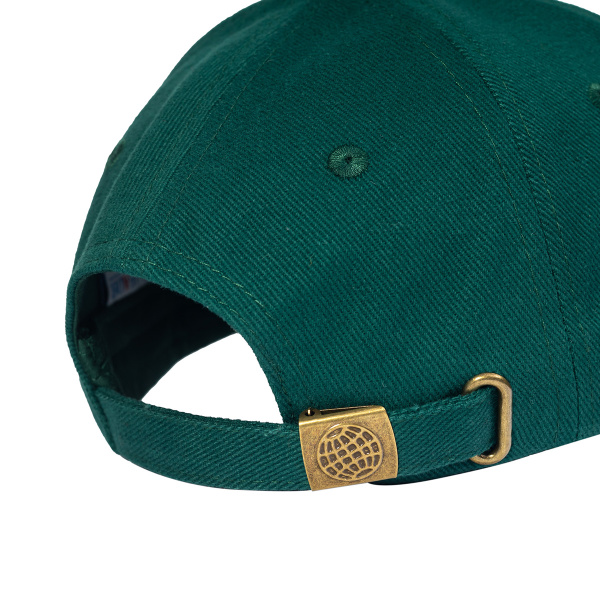 Бейсболка LEADER 200 (нм) (т.зеленый)