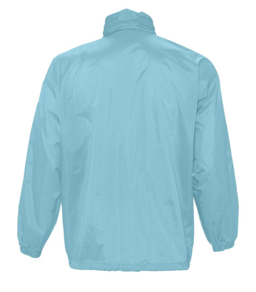 Ветровка SURF 210 нейлон (бирюзовый)