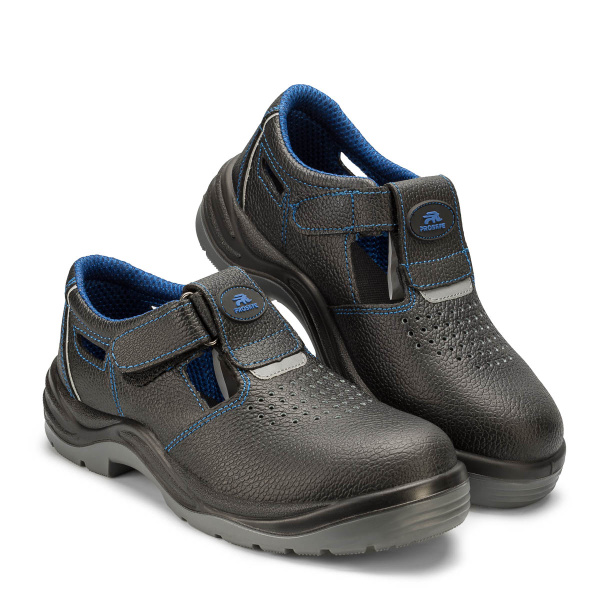 Полуботинки 21ТК ПУ/ТПУ с КП (черный)