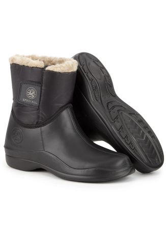 Сапоги ЭВА утепленные на липучке