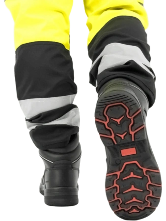 Ботинки BRODEKS TALUNG BRS100 (черный)