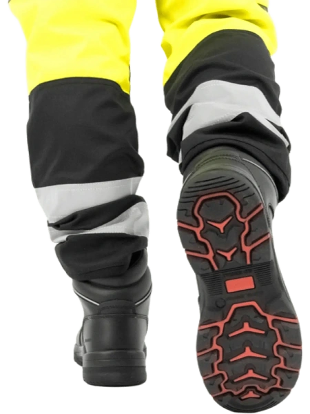 Ботинки BRODEKS TALUNG BRS100 (черный)