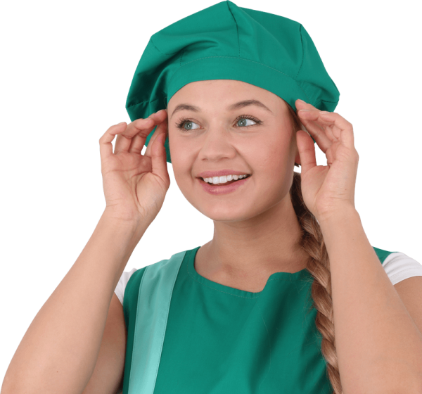 Униформа ВИНТАЖ (зелёный/салатовый)