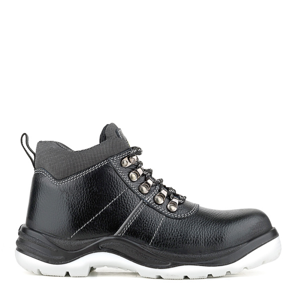 Ботинки ЛИДЕР 17 ПУ-ТПУ лиц.кожа/cordura с КП