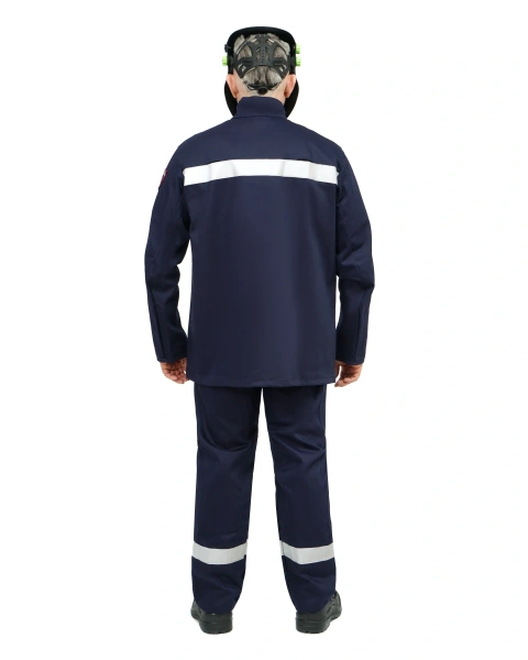 Костюм сварщика ОНИКС СОП 2 кл.защиты с БР (т.синий)