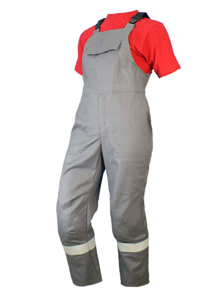 Костюм Нефтяник (куртка, п/комбинезон)