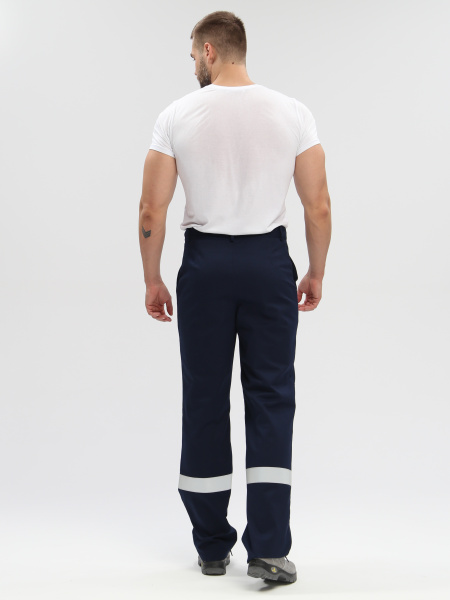 Костюм ЭКСПЕРТ-АНТИСТАТ МВО NEW с БР (т.синий/васильковый)