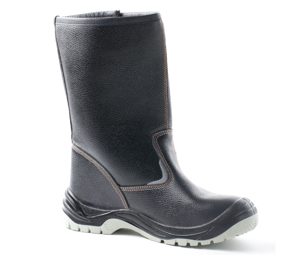 Сапоги МИСТРАЛЬ ULTRA SJ7070 ПУ-ТПУ цельноюфтевые с ПП и АС